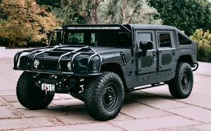 Hummer H1 Launch Edition by Mil-Spec Automotive (006) '2019